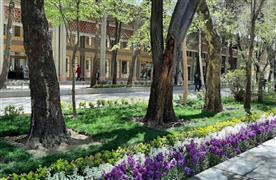 خیابان های دیدنی در اصفهان